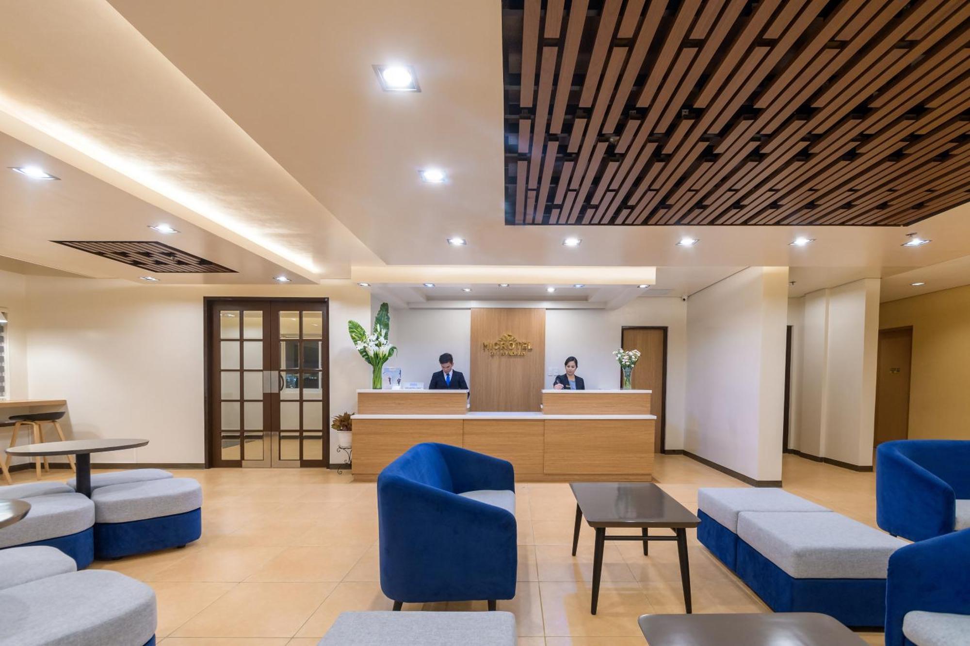 Microtel By Wyndham Davao City Kültér fotó